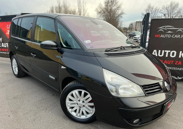 Renault Espace cena 12499 przebieg: 254000, rok produkcji 2005 z Poznań małe 46